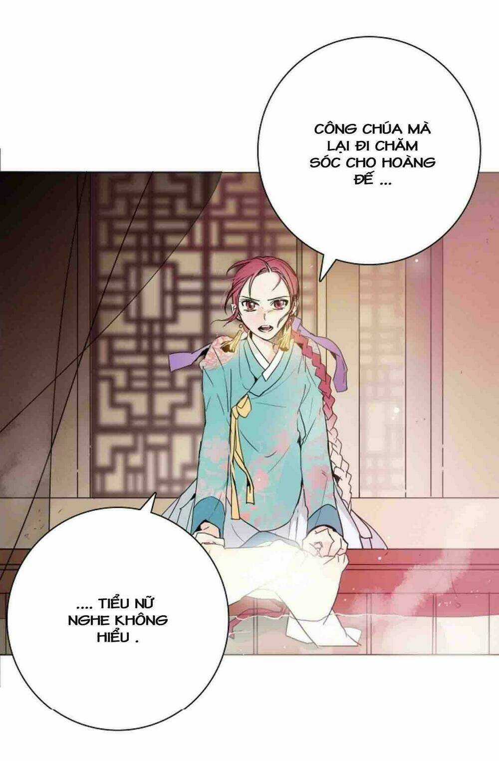 Chae Hong Sa Chapter 14 trang 8
