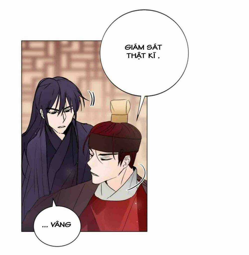 Chae Hong Sa Chapter 15 trang 10