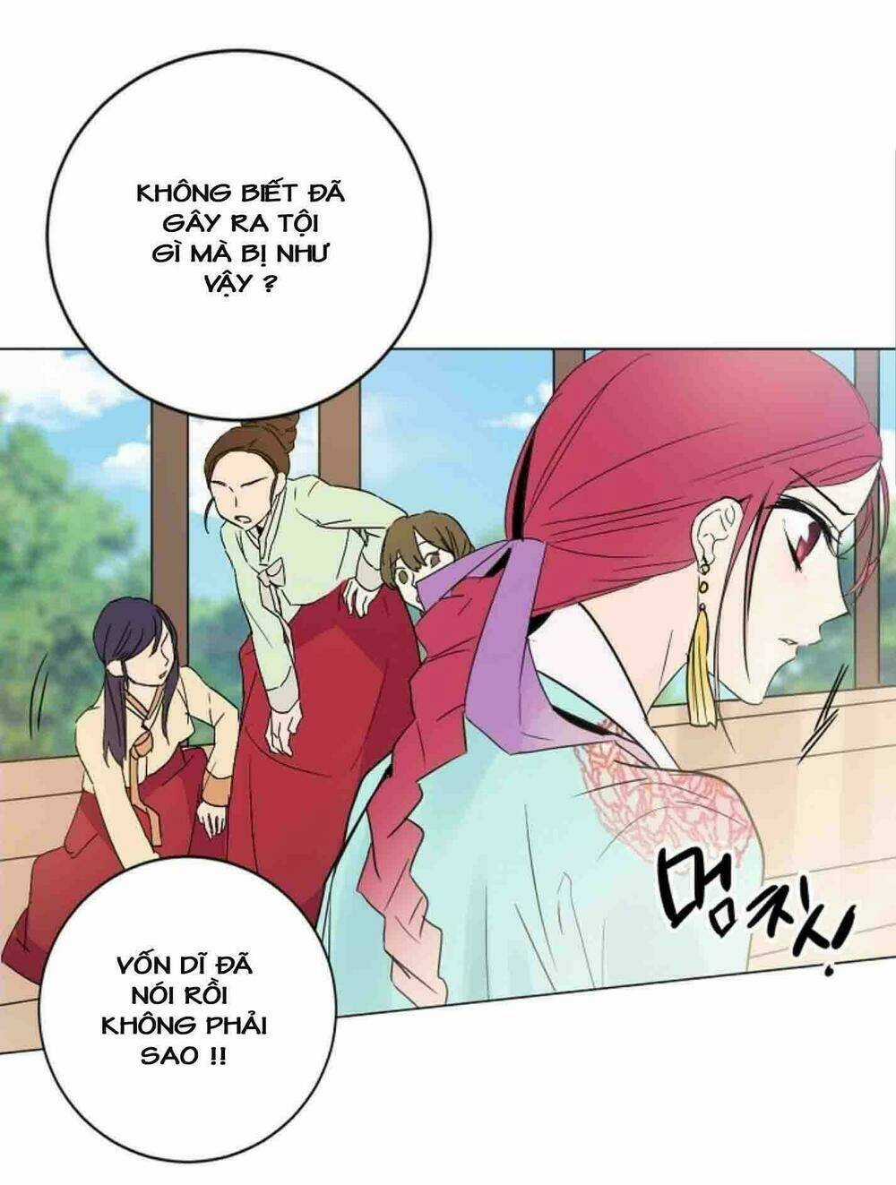 Chae Hong Sa Chapter 15 trang 11