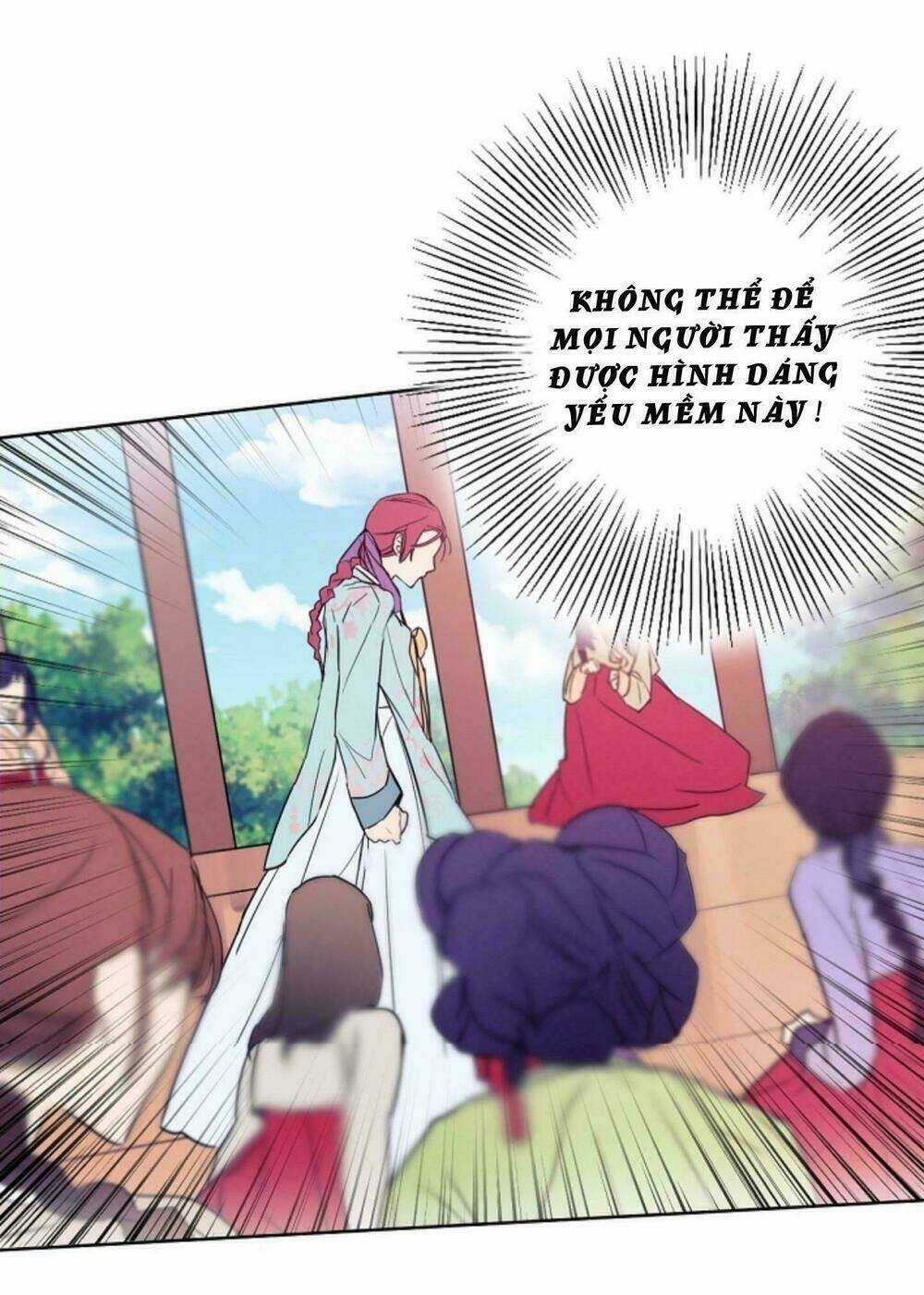 Chae Hong Sa Chapter 15 trang 13