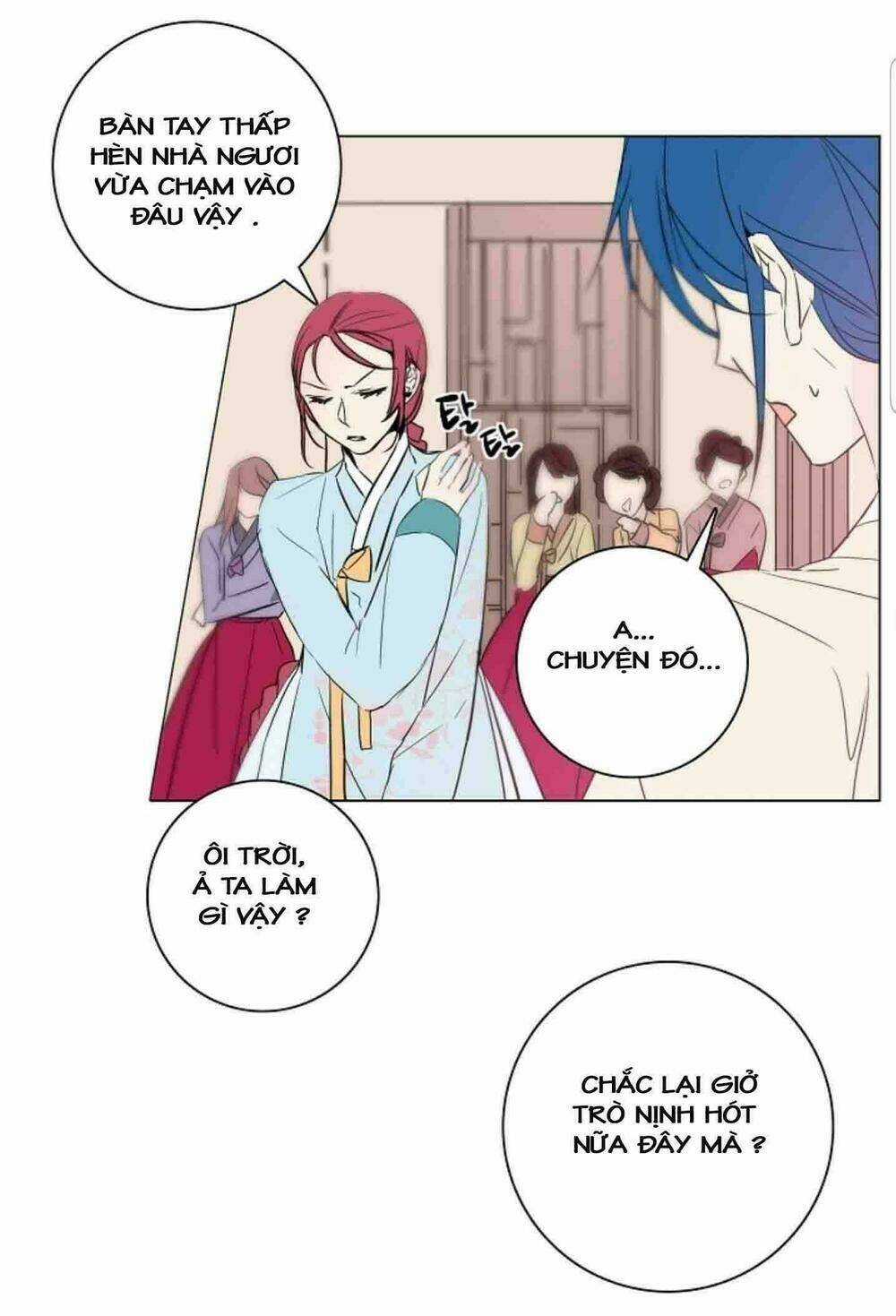 Chae Hong Sa Chapter 15 trang 28