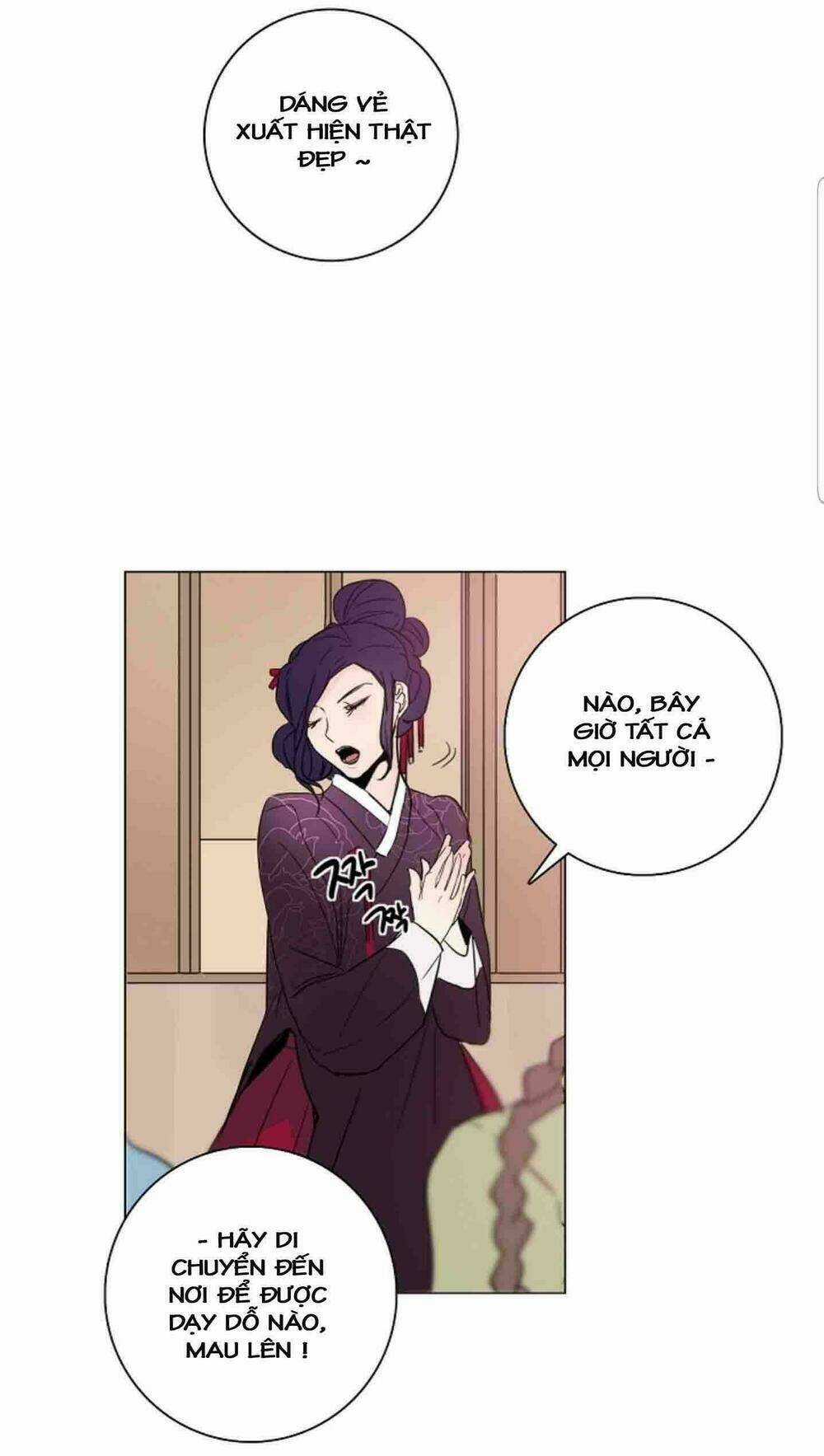 Chae Hong Sa Chapter 15 trang 29