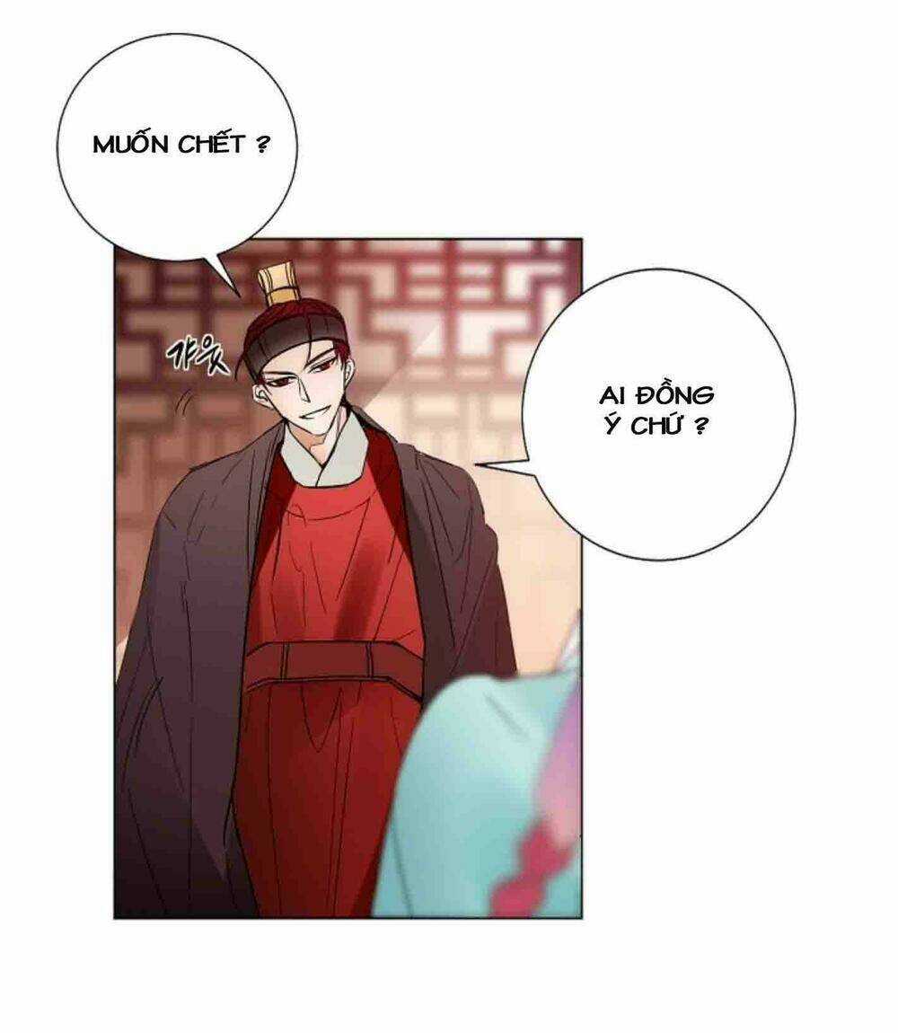 Chae Hong Sa Chapter 15 trang 3