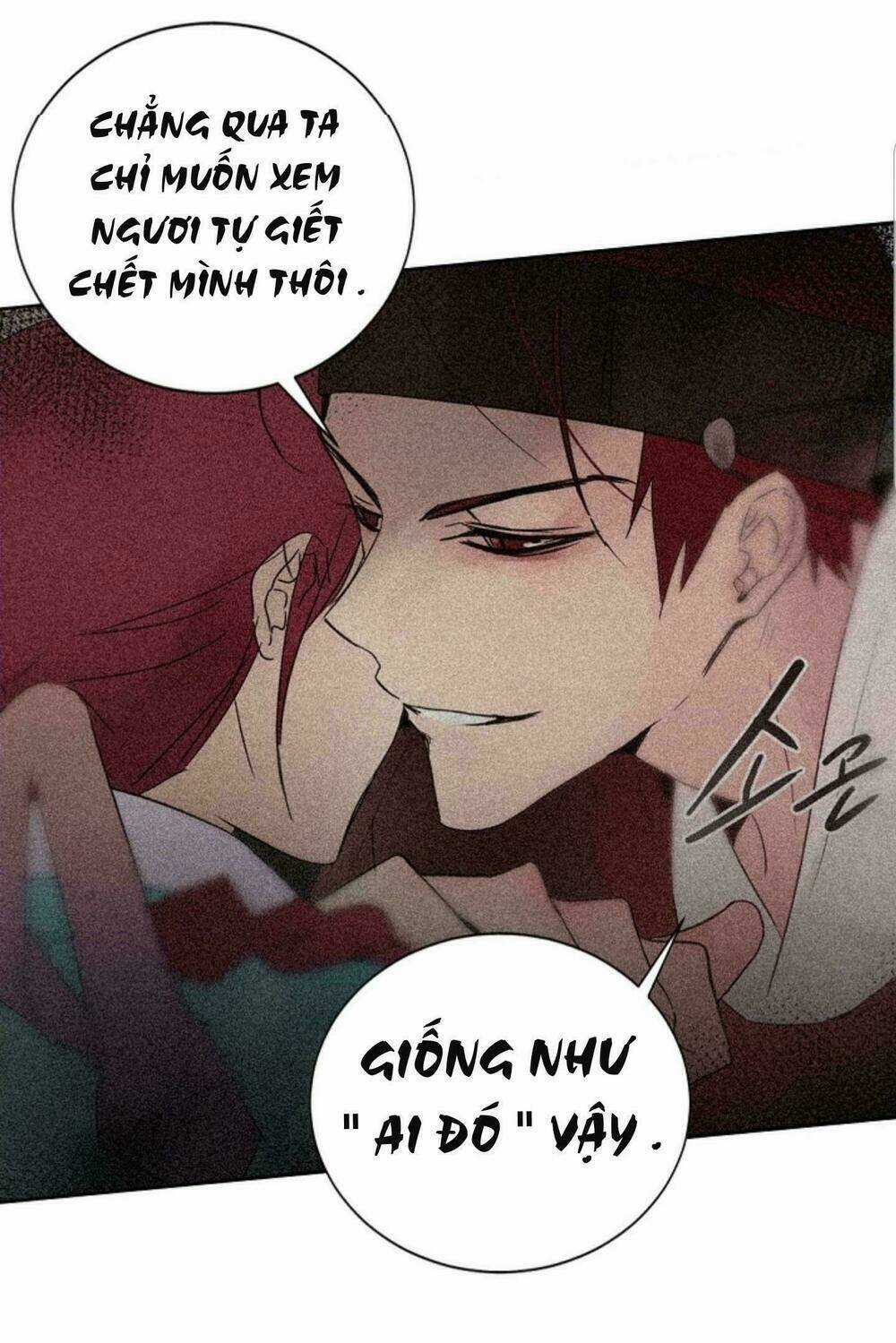 Chae Hong Sa Chapter 15 trang 5