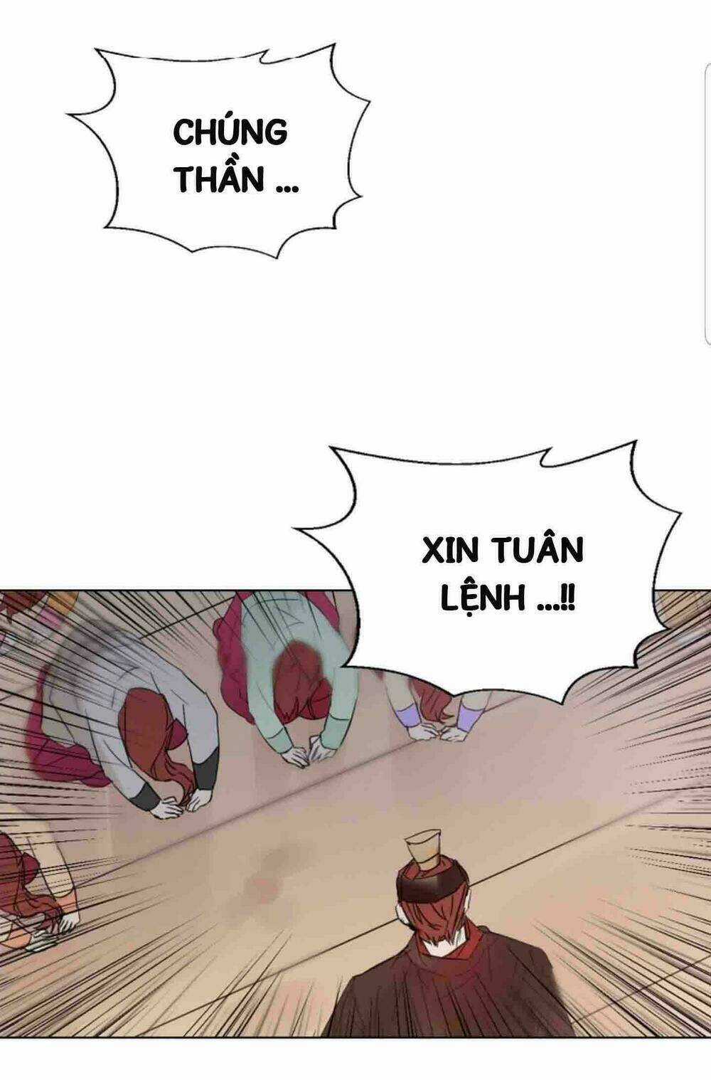 Chae Hong Sa Chapter 15 trang 8