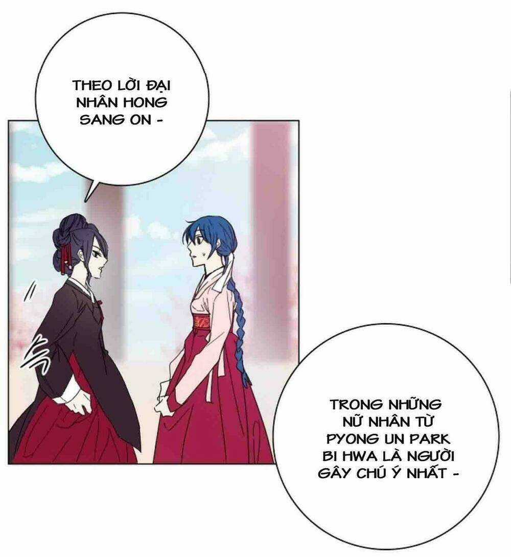 Chae Hong Sa Chapter 16 trang 12