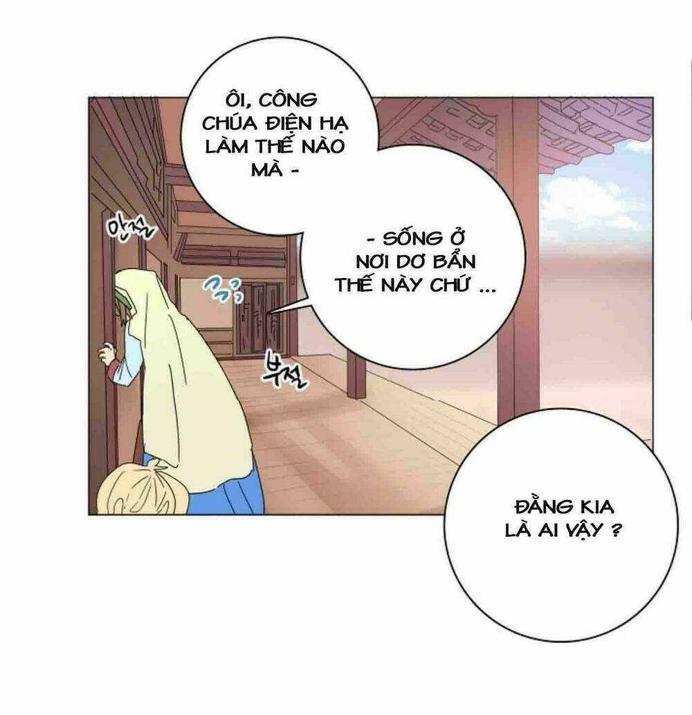 Chae Hong Sa Chapter 16 trang 18