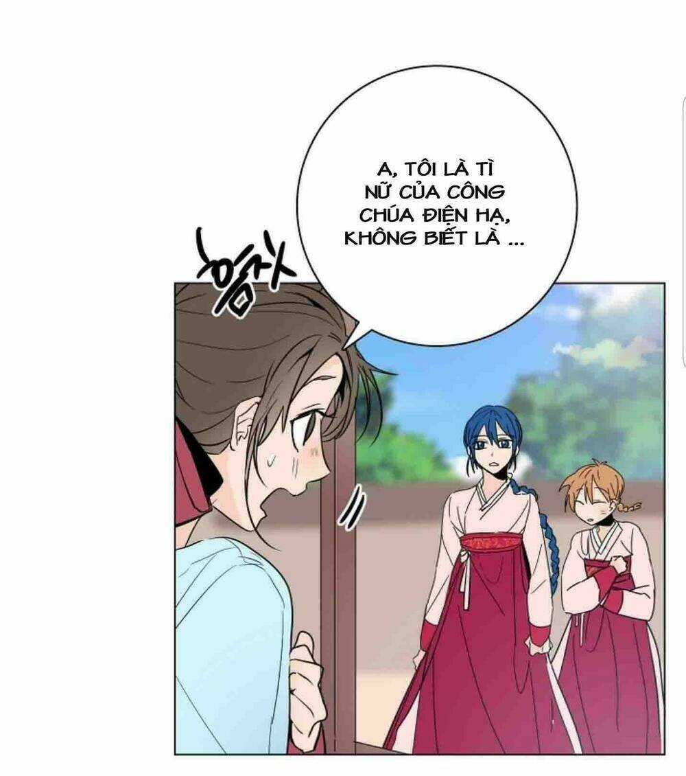 Chae Hong Sa Chapter 16 trang 19