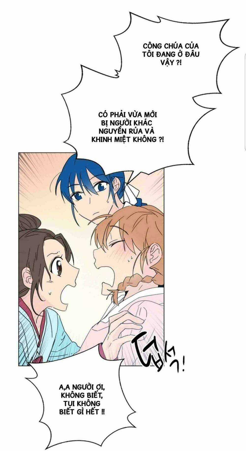 Chae Hong Sa Chapter 16 trang 20