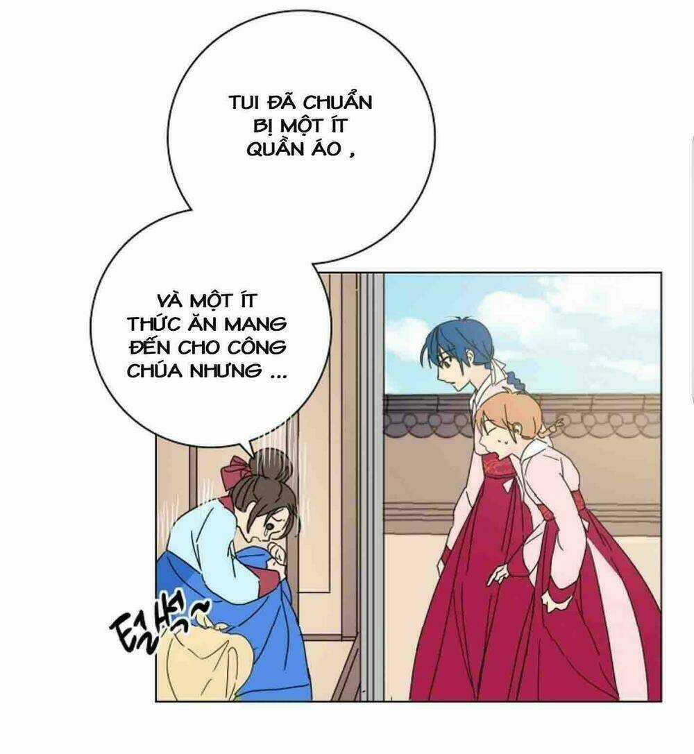 Chae Hong Sa Chapter 16 trang 21