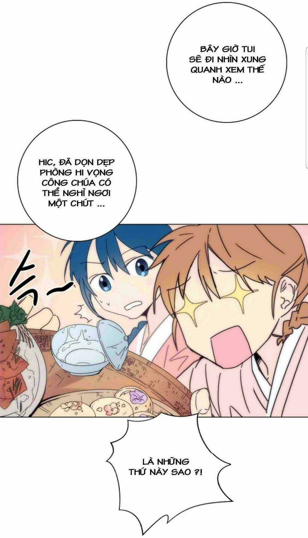 Chae Hong Sa Chapter 16 trang 22