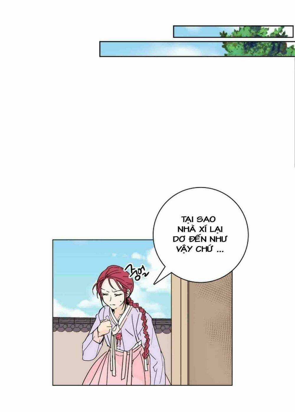 Chae Hong Sa Chapter 16 trang 23