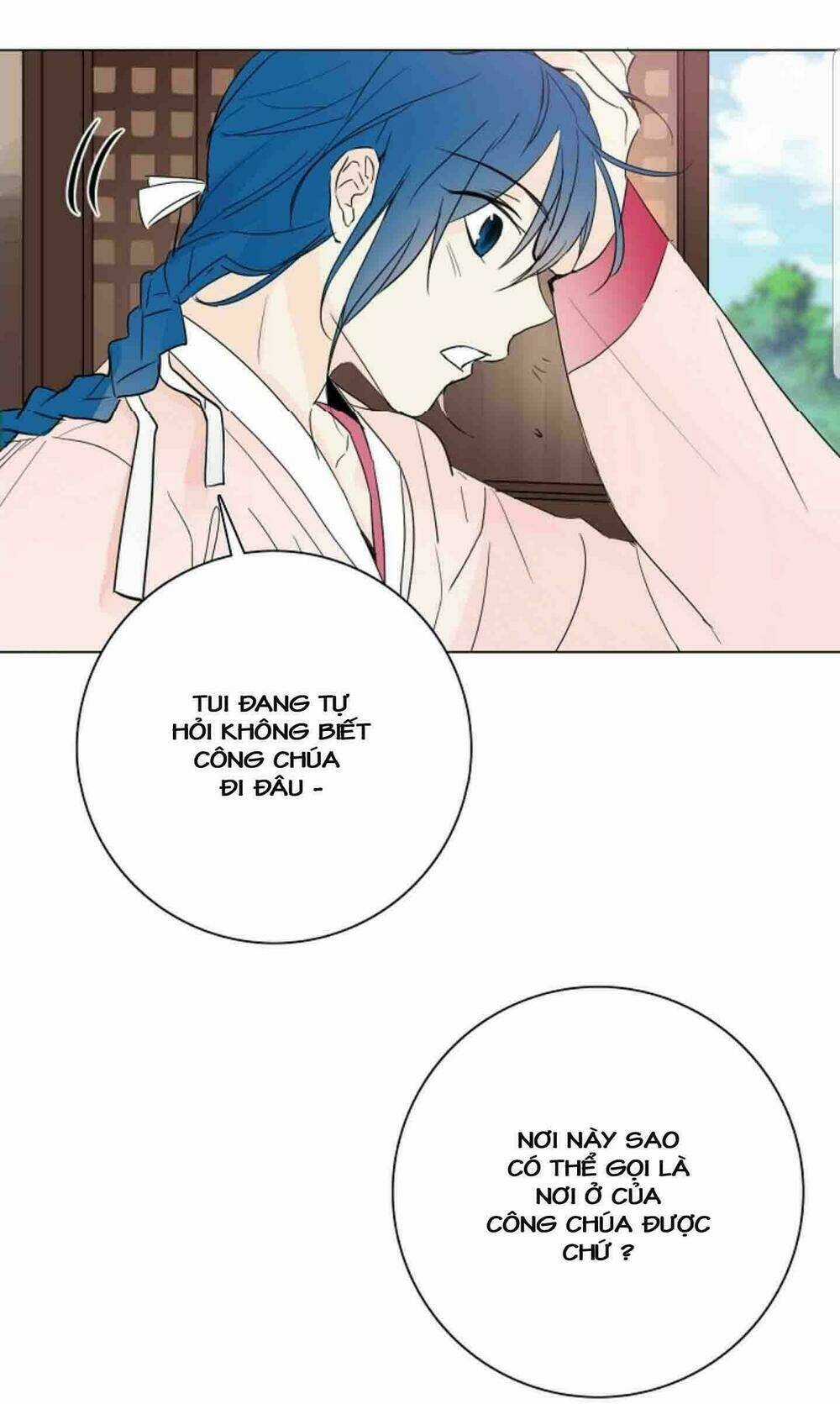 Chae Hong Sa Chapter 16 trang 26