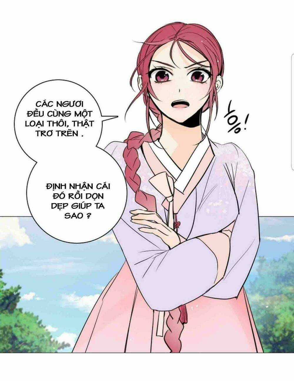 Chae Hong Sa Chapter 16 trang 28