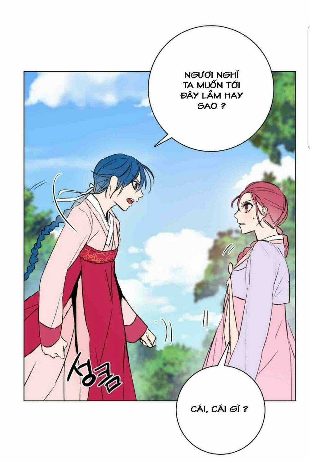 Chae Hong Sa Chapter 16 trang 32