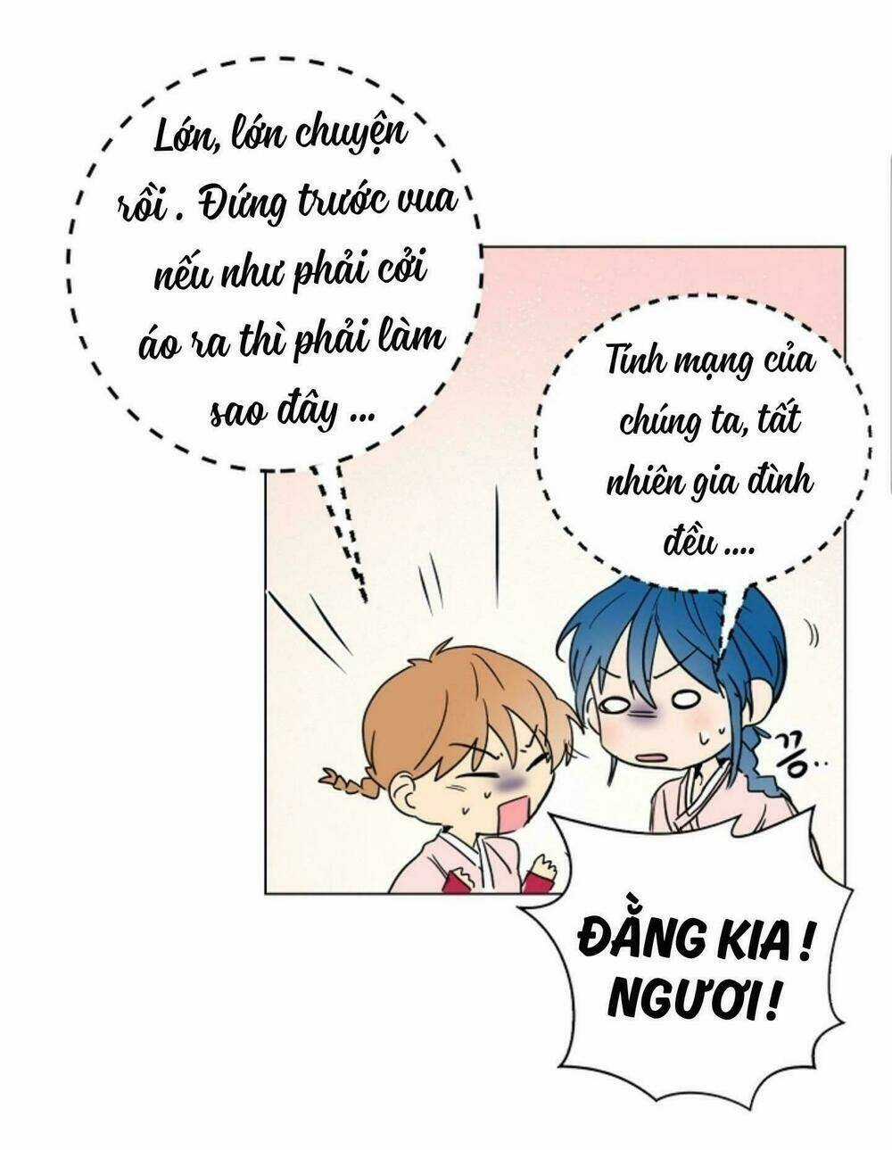 Chae Hong Sa Chapter 16 trang 9