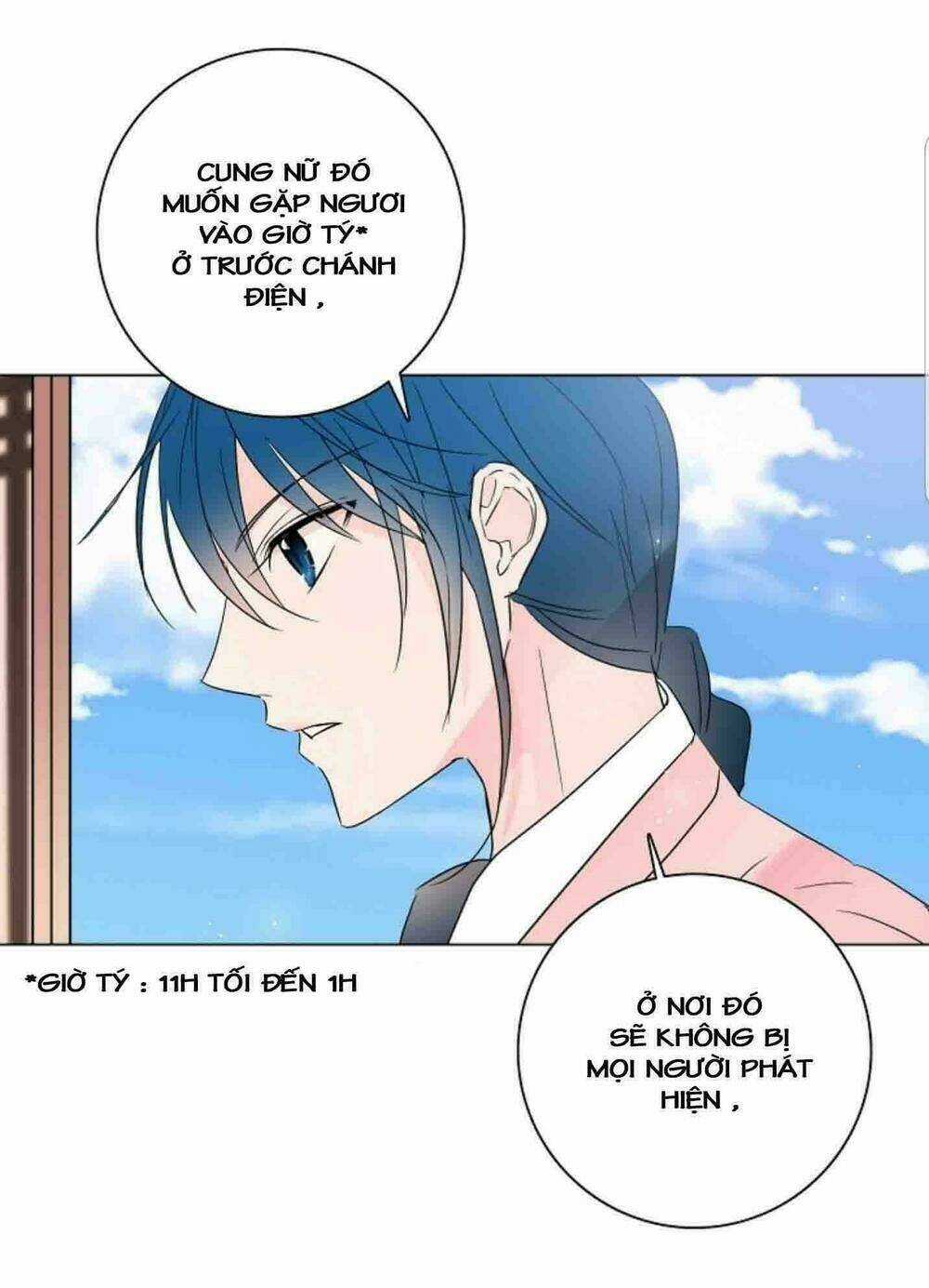 Chae Hong Sa Chapter 17 trang 10