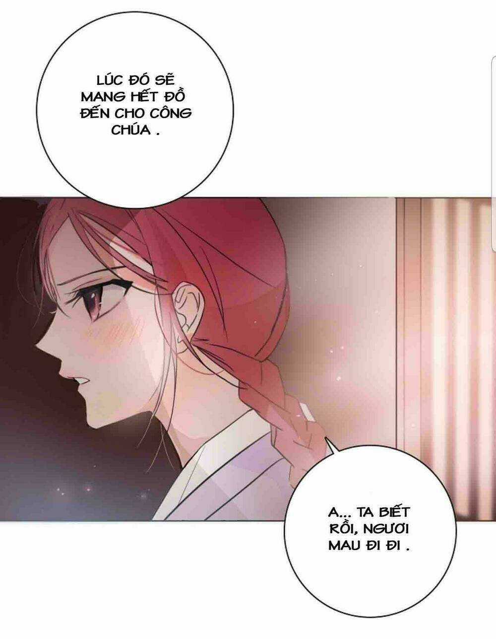 Chae Hong Sa Chapter 17 trang 11