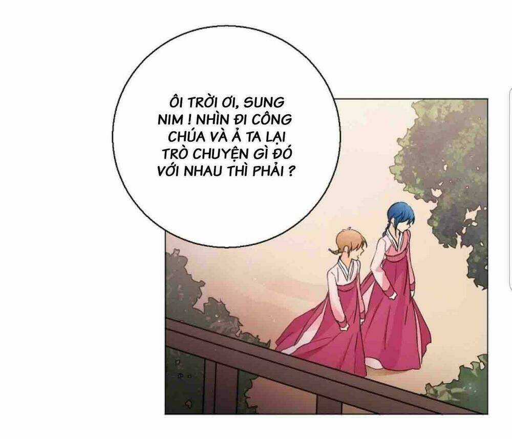 Chae Hong Sa Chapter 17 trang 14