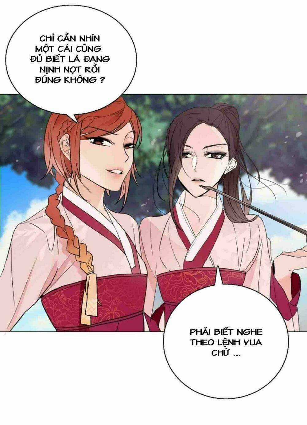 Chae Hong Sa Chapter 17 trang 15