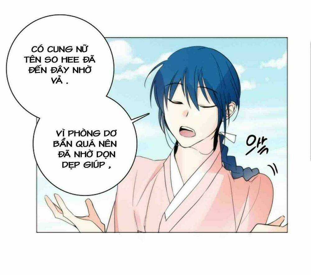 Chae Hong Sa Chapter 17 trang 2