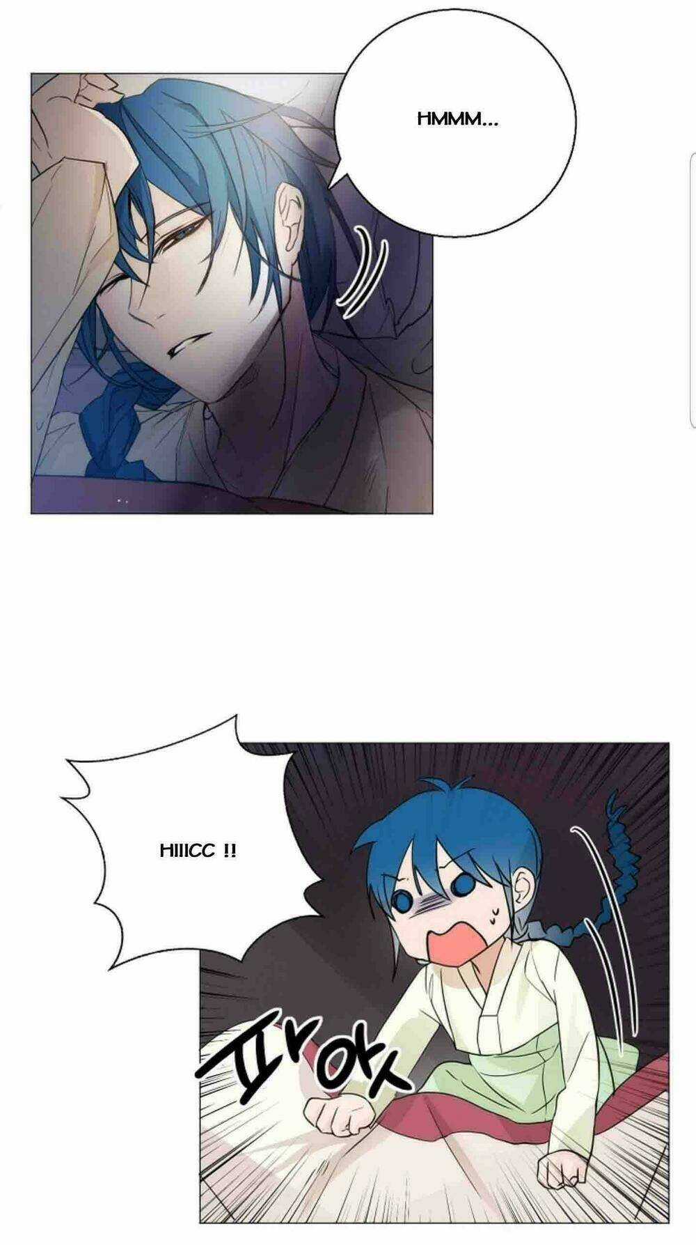 Chae Hong Sa Chapter 17 trang 21