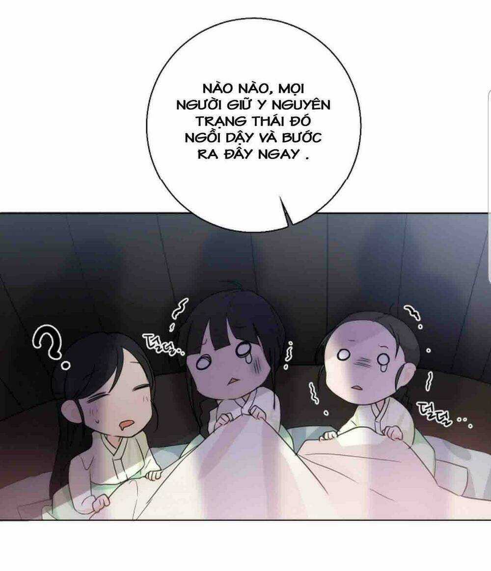 Chae Hong Sa Chapter 17 trang 22