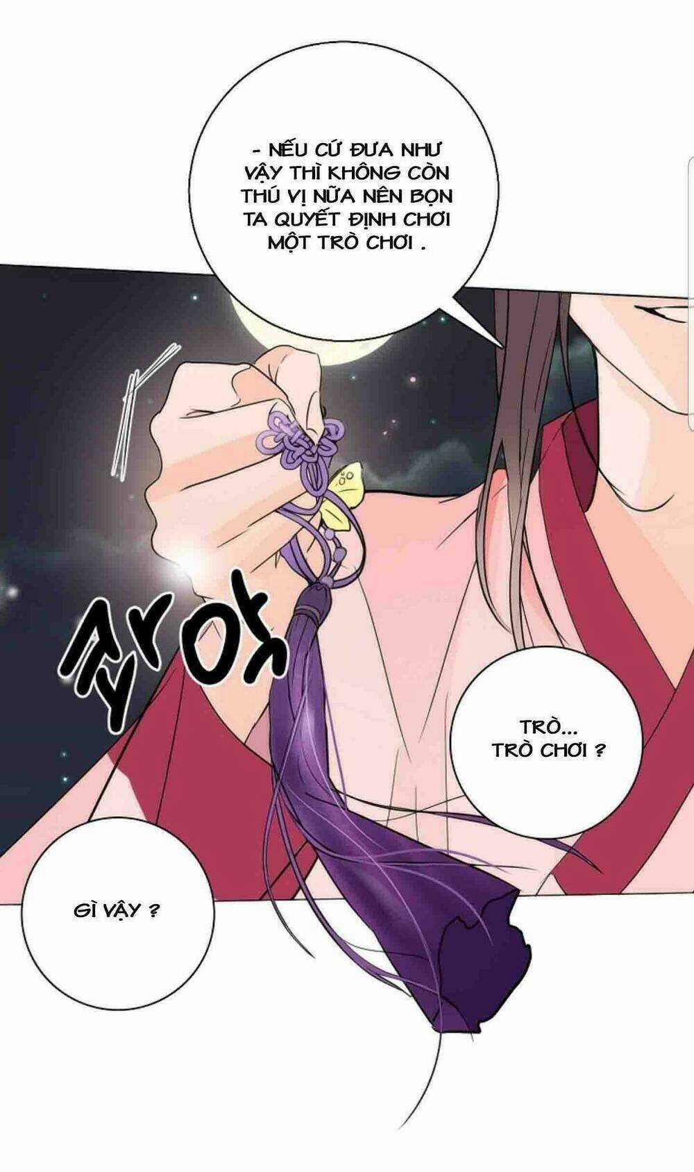 Chae Hong Sa Chapter 17 trang 27