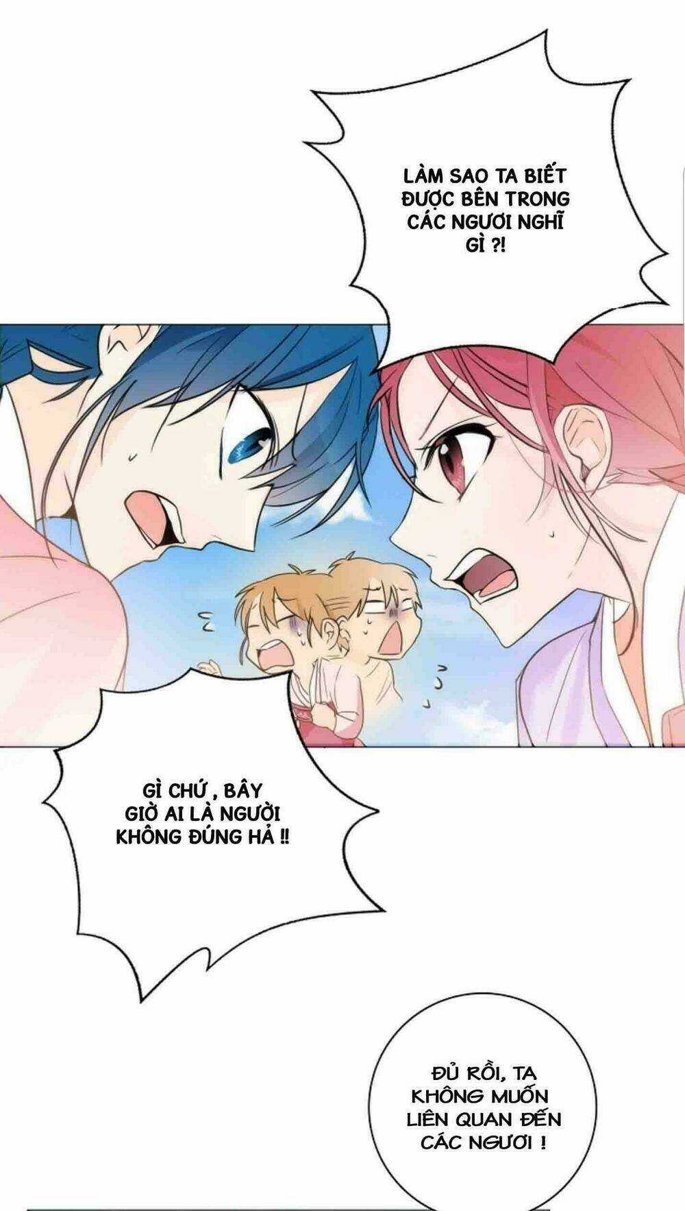 Chae Hong Sa Chapter 17 trang 7