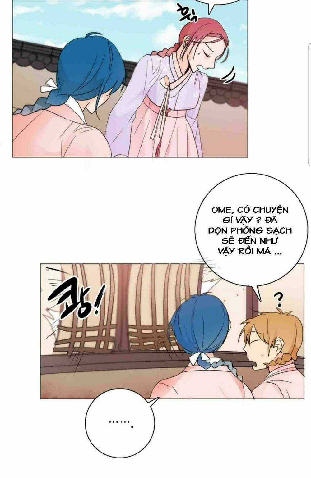 Chae Hong Sa Chapter 17 trang 8