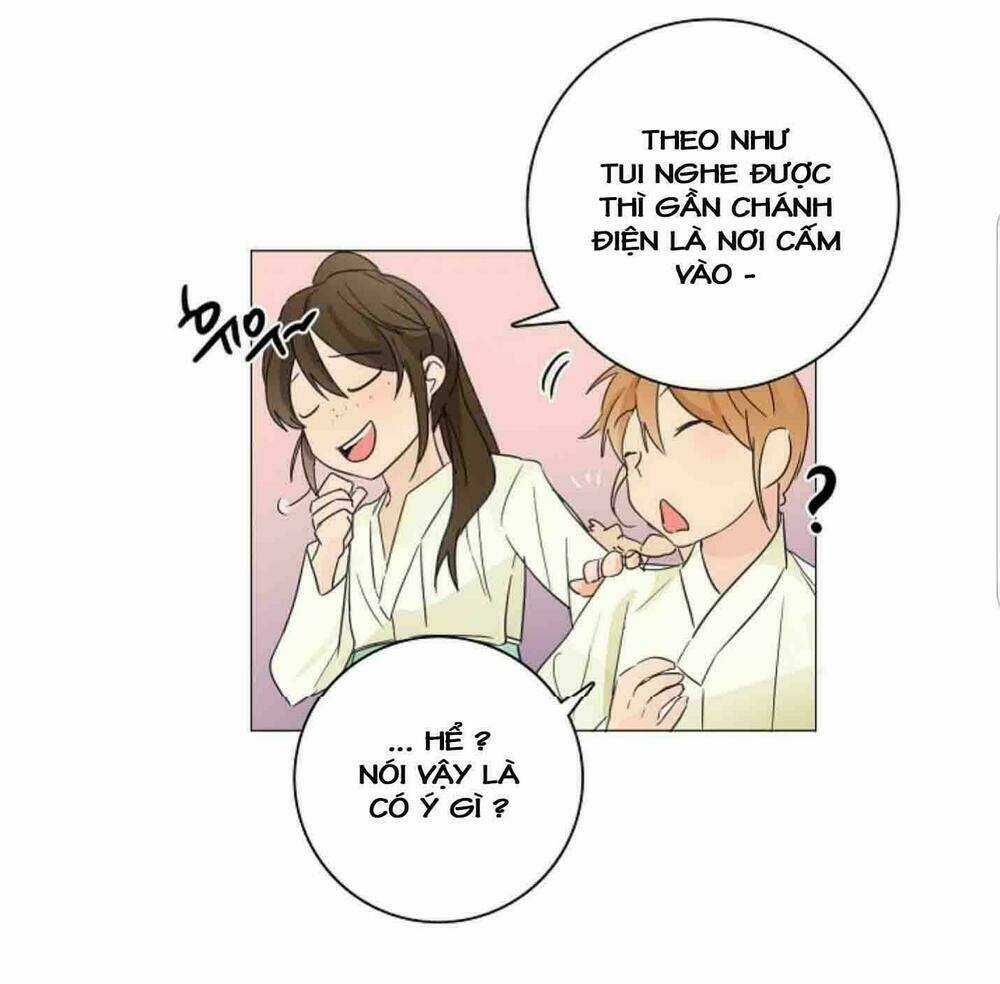 Chae Hong Sa Chapter 18 trang 16