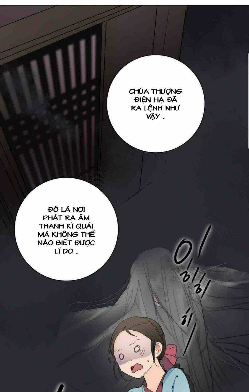 Chae Hong Sa Chapter 18 trang 17