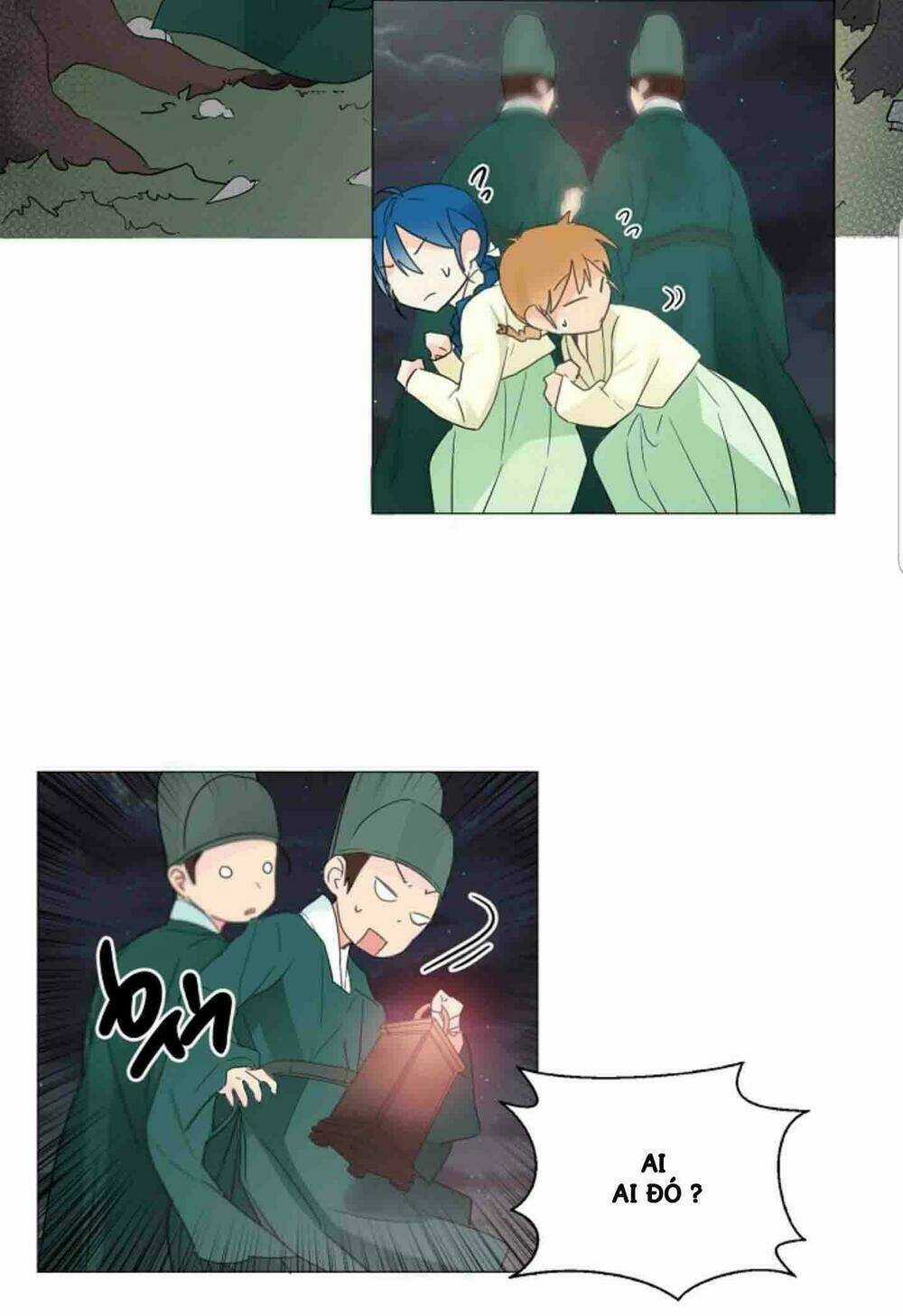 Chae Hong Sa Chapter 18 trang 22