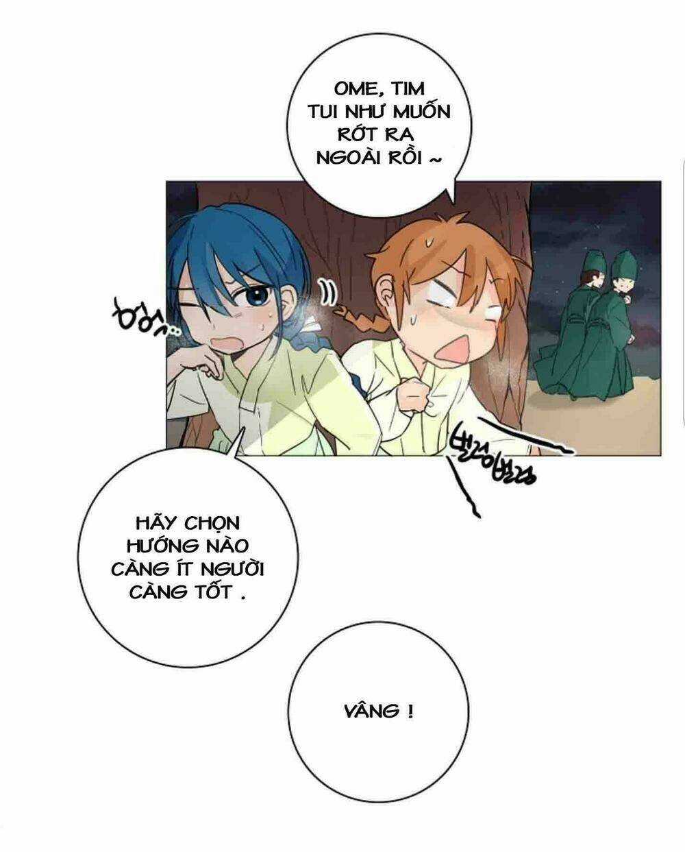 Chae Hong Sa Chapter 18 trang 23