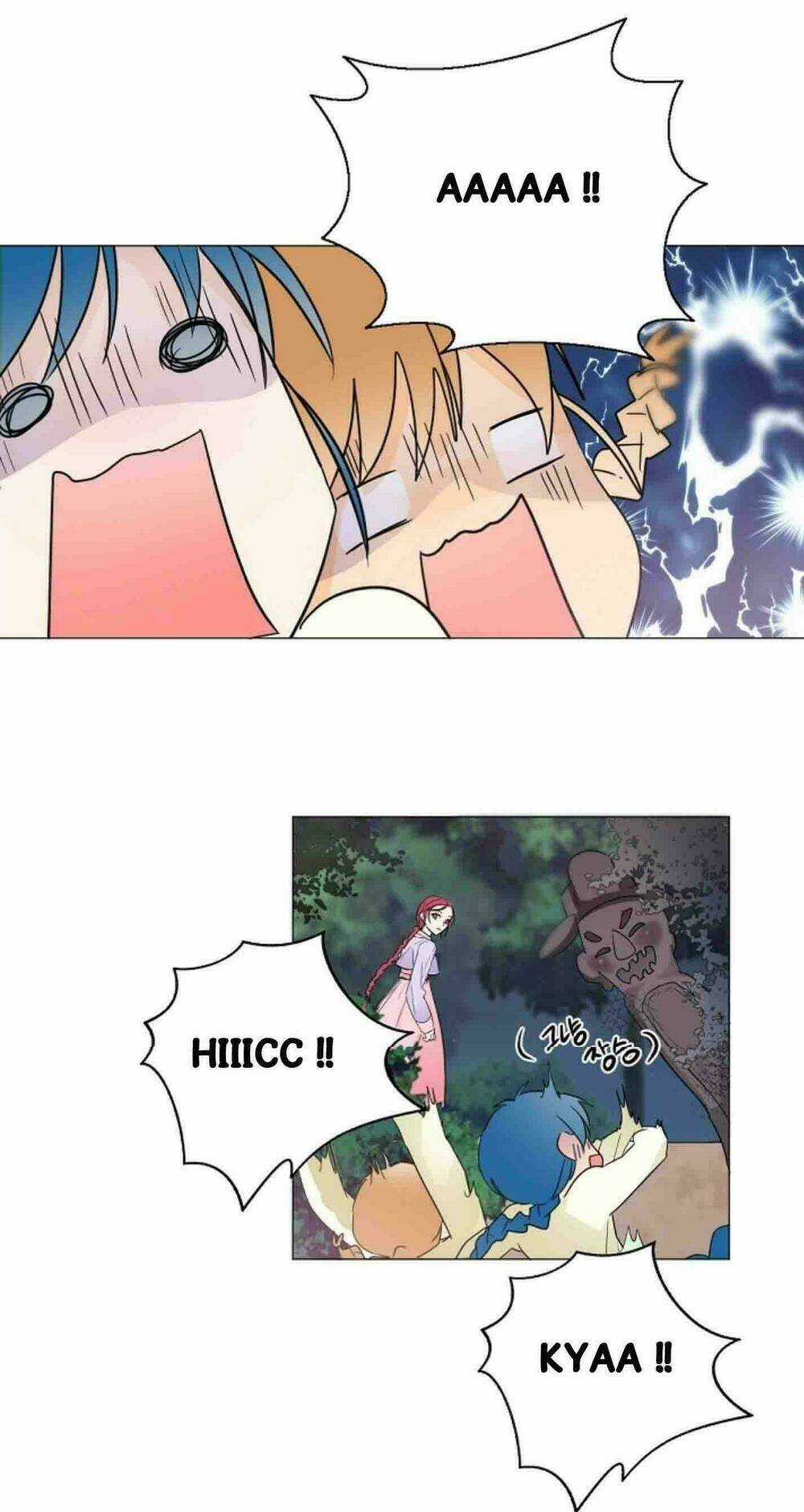 Chae Hong Sa Chapter 18 trang 27