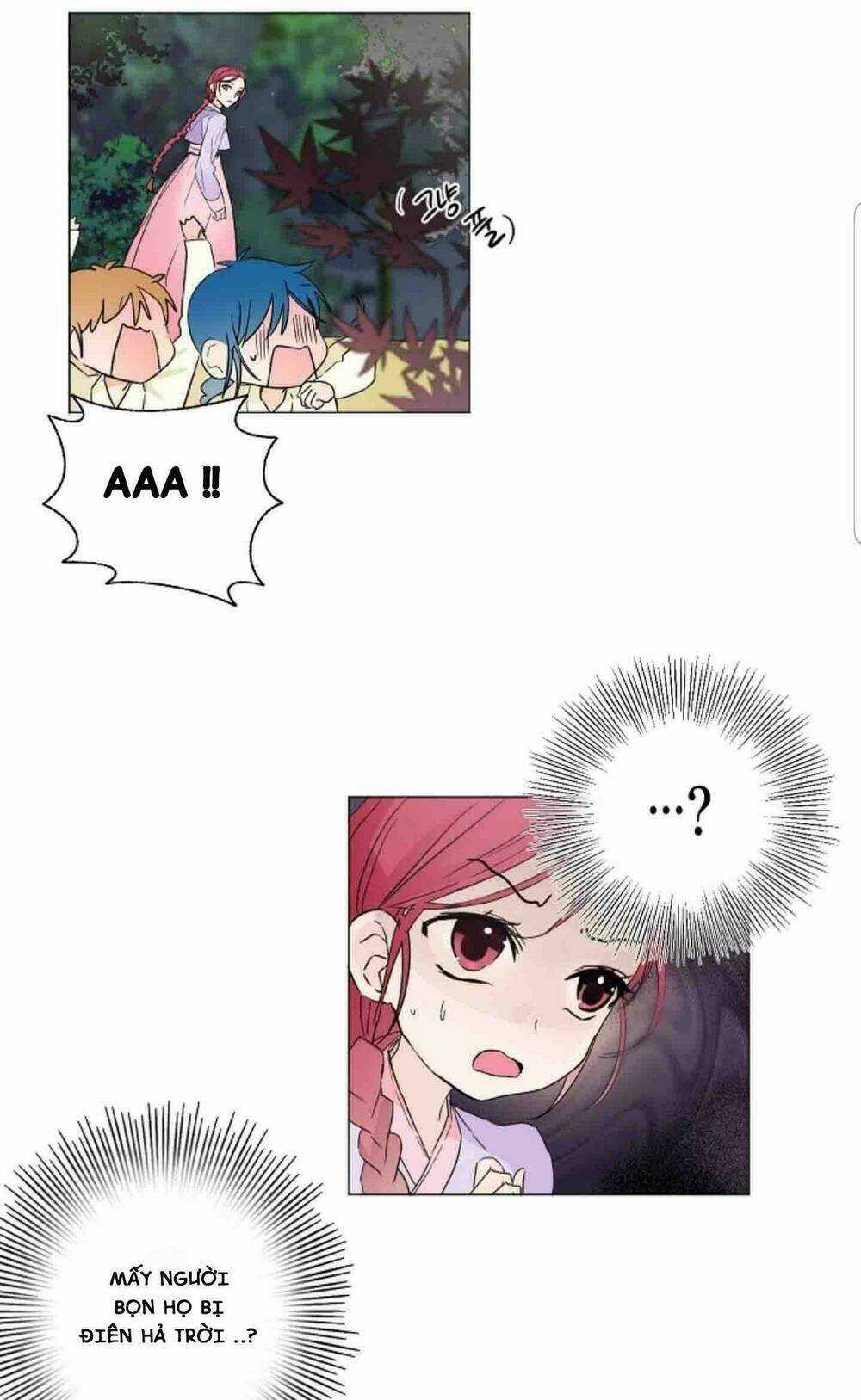 Chae Hong Sa Chapter 18 trang 28