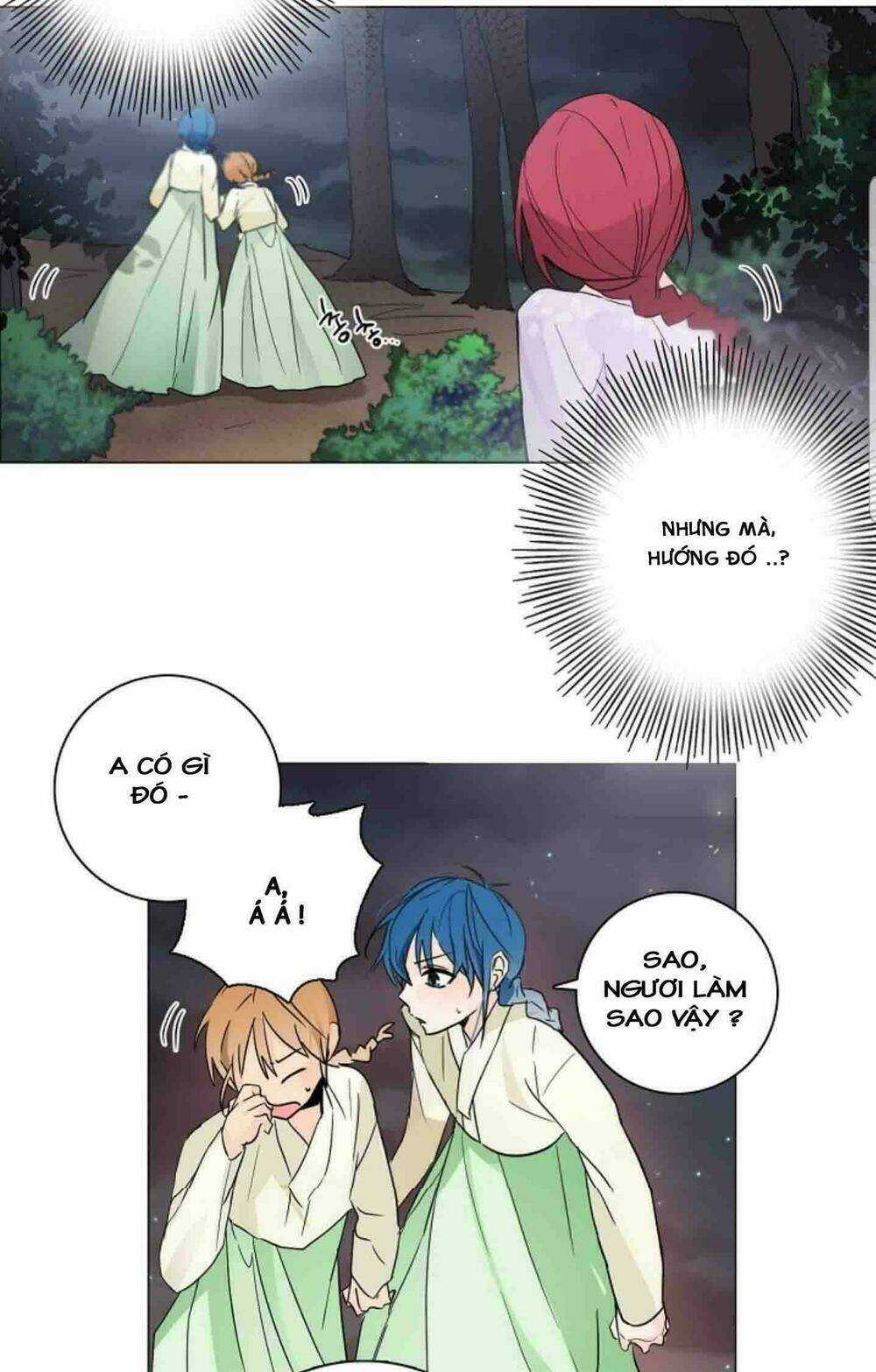 Chae Hong Sa Chapter 18 trang 29