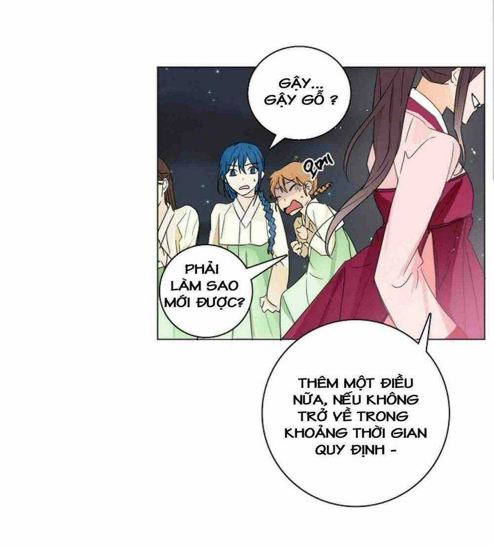 Chae Hong Sa Chapter 18 trang 3