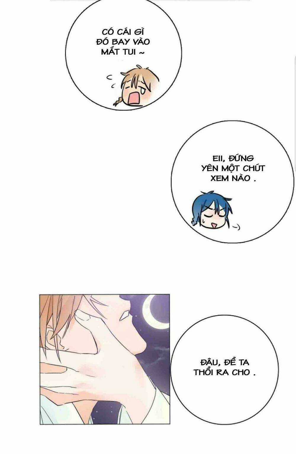 Chae Hong Sa Chapter 18 trang 30