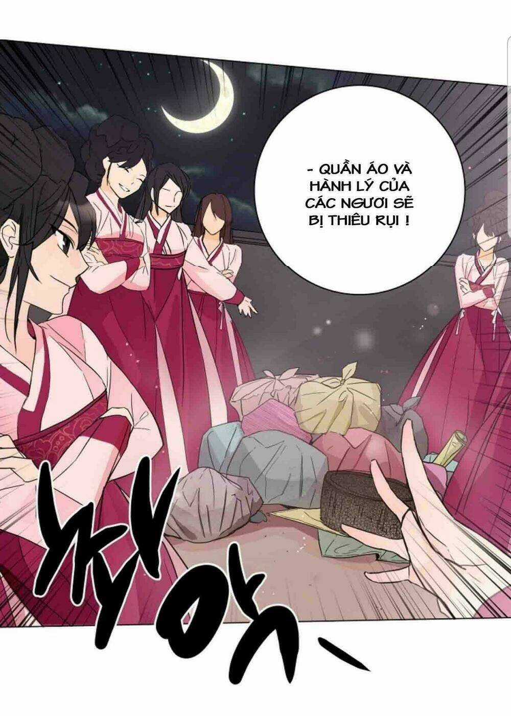 Chae Hong Sa Chapter 18 trang 4