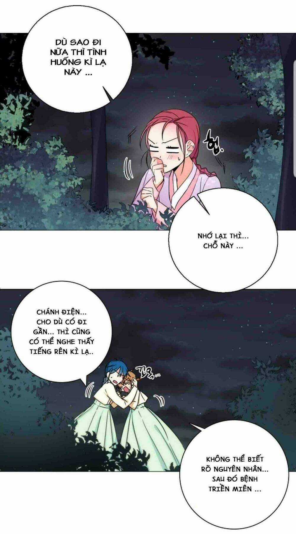 Chae Hong Sa Chapter 19 trang 11