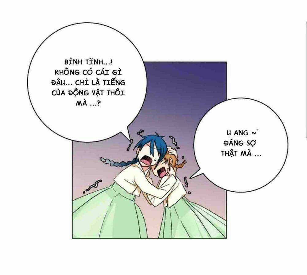 Chae Hong Sa Chapter 19 trang 13