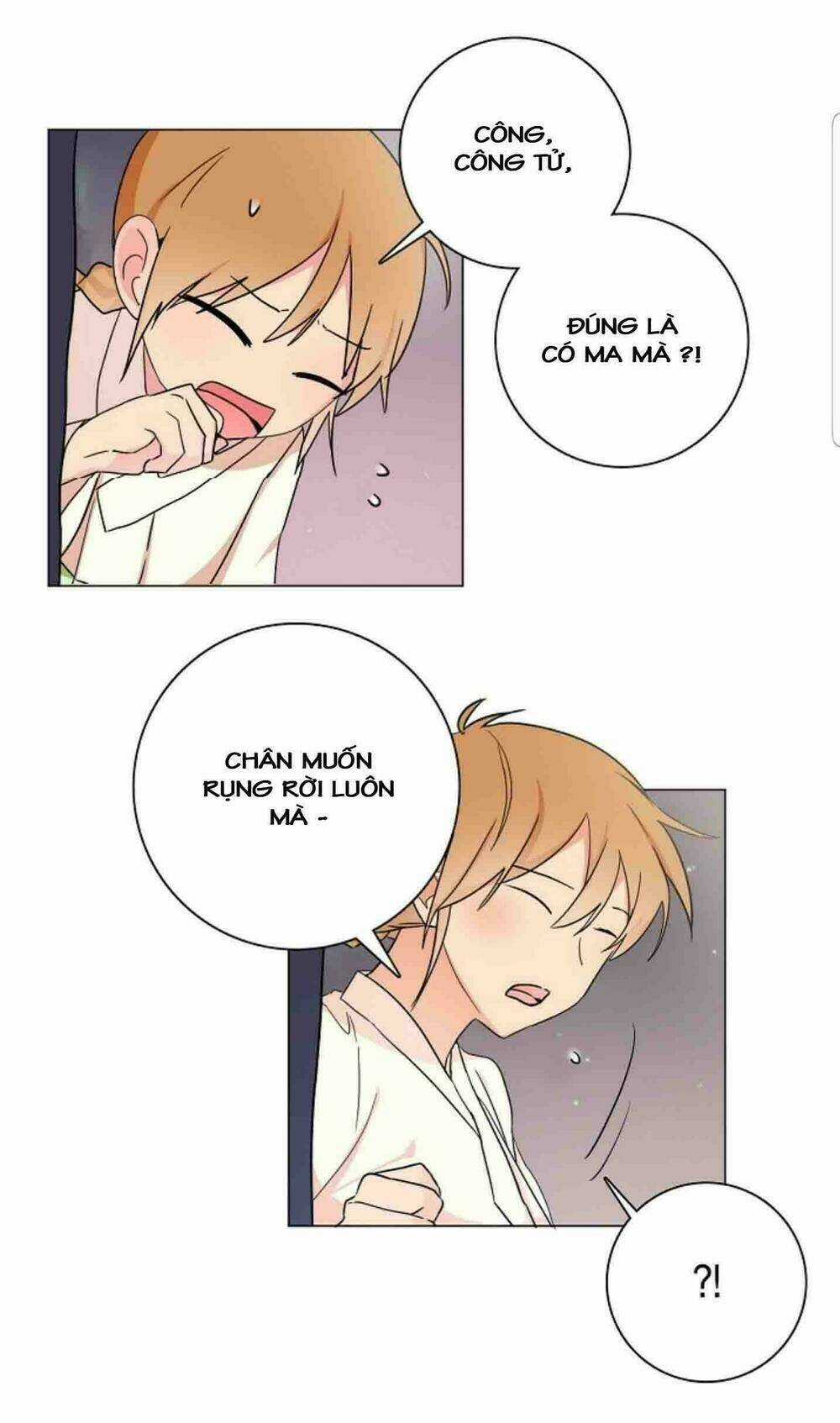 Chae Hong Sa Chapter 19 trang 19