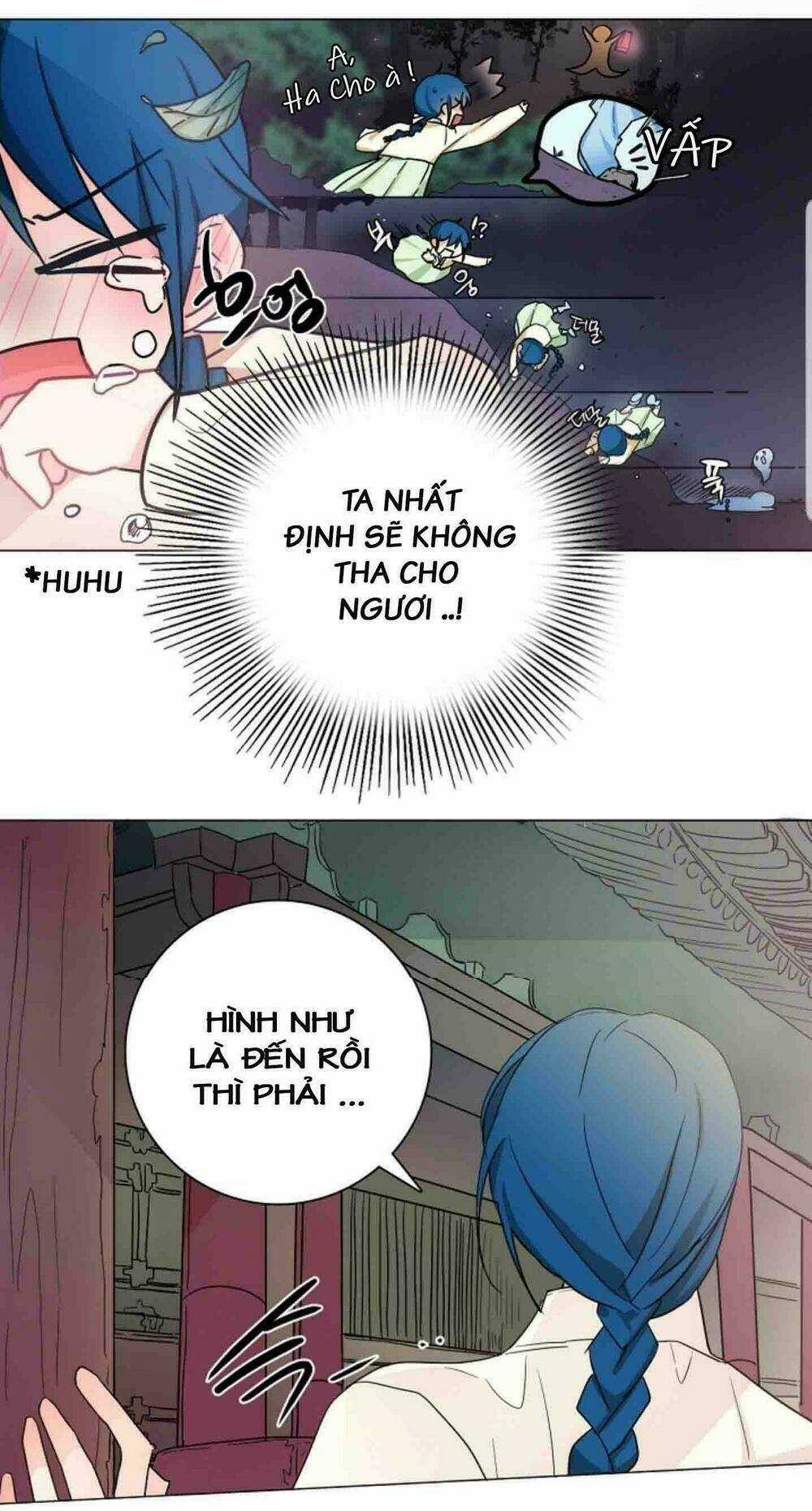 Chae Hong Sa Chapter 19 trang 23