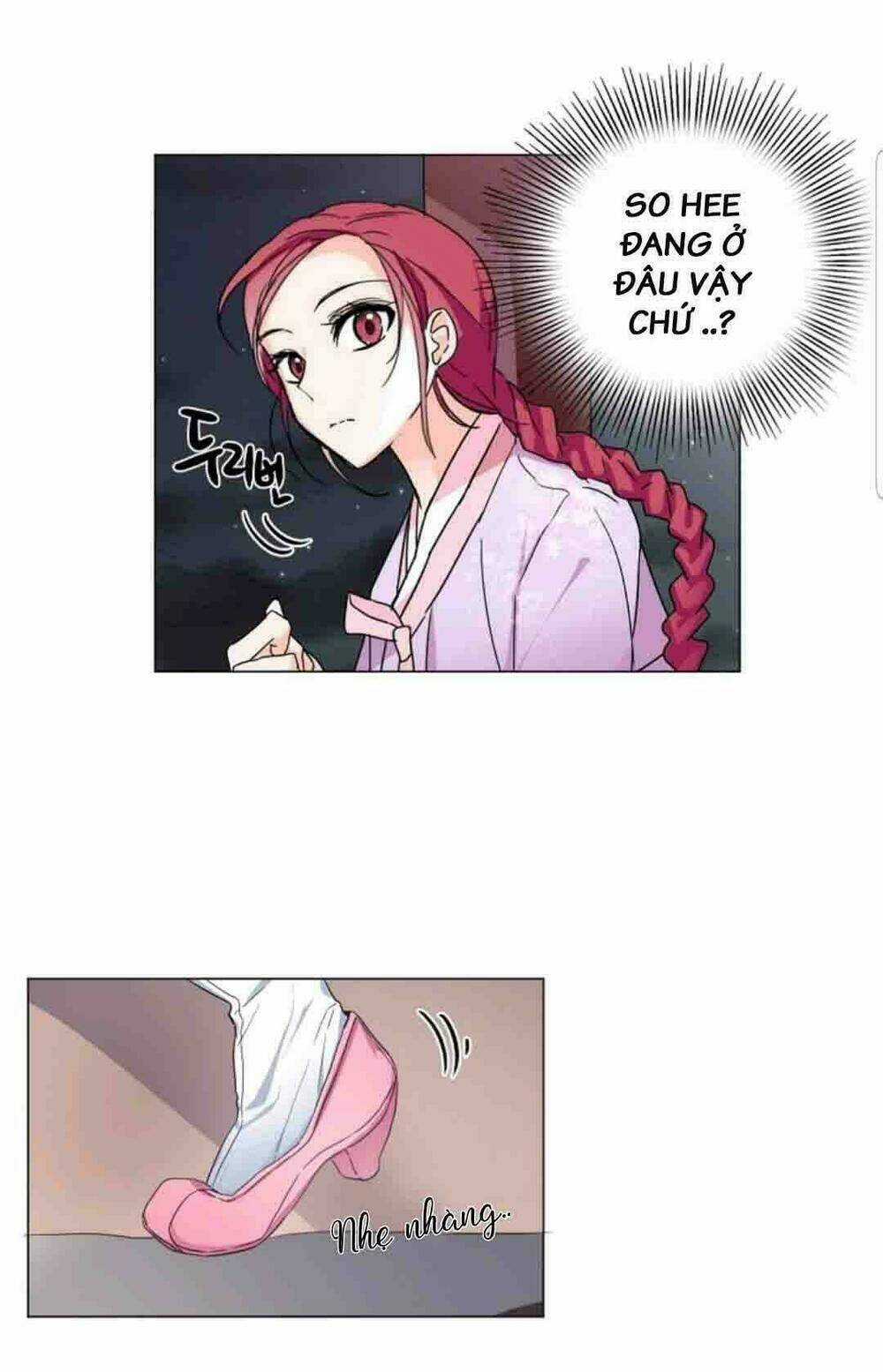 Chae Hong Sa Chapter 19 trang 26