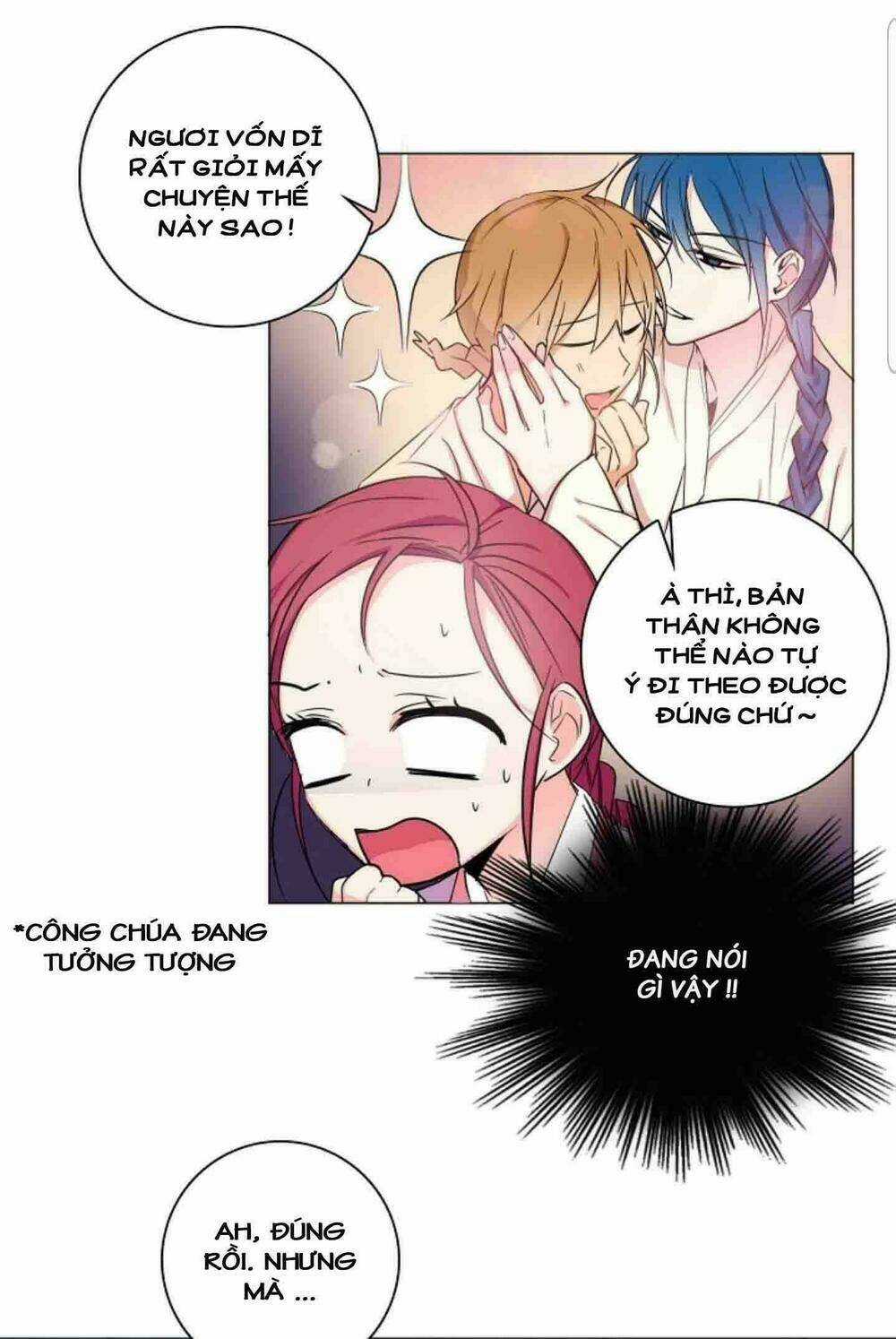 Chae Hong Sa Chapter 19 trang 5