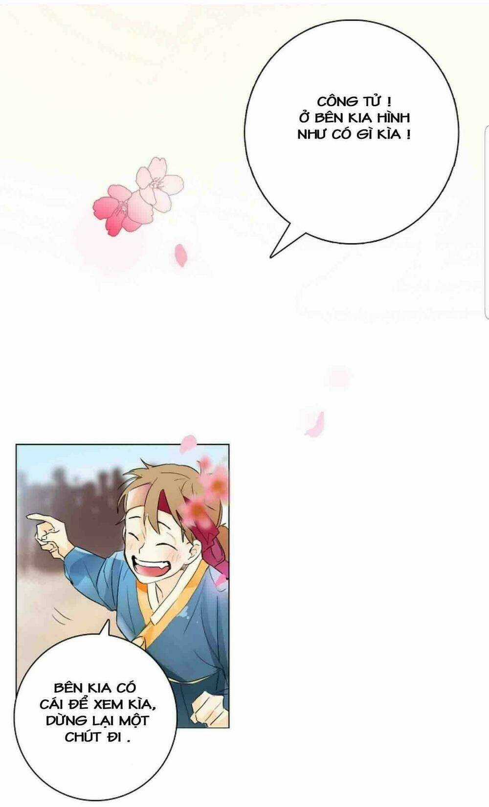 Chae Hong Sa Chapter 2 trang 15