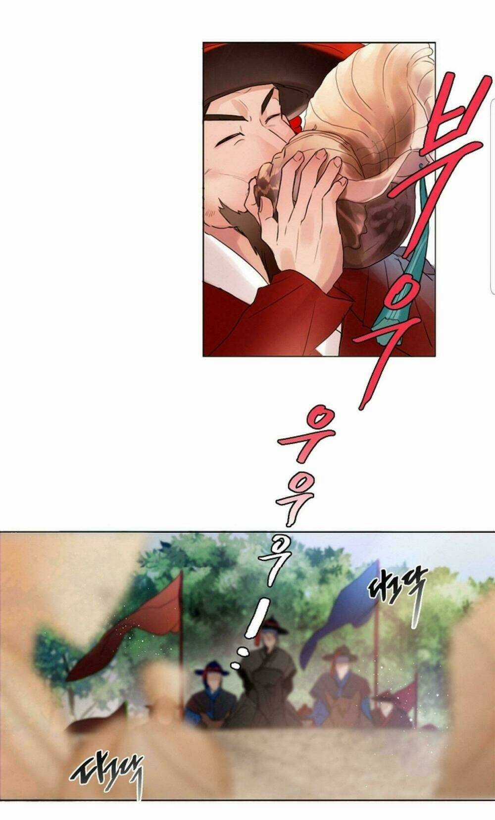 Chae Hong Sa Chapter 2 trang 19