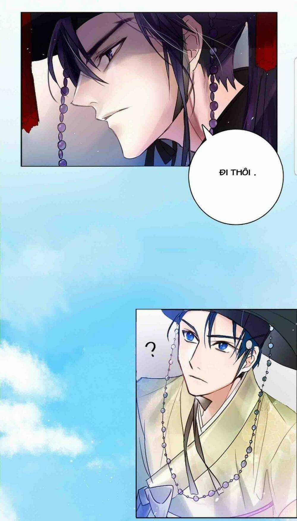 Chae Hong Sa Chapter 2 trang 22