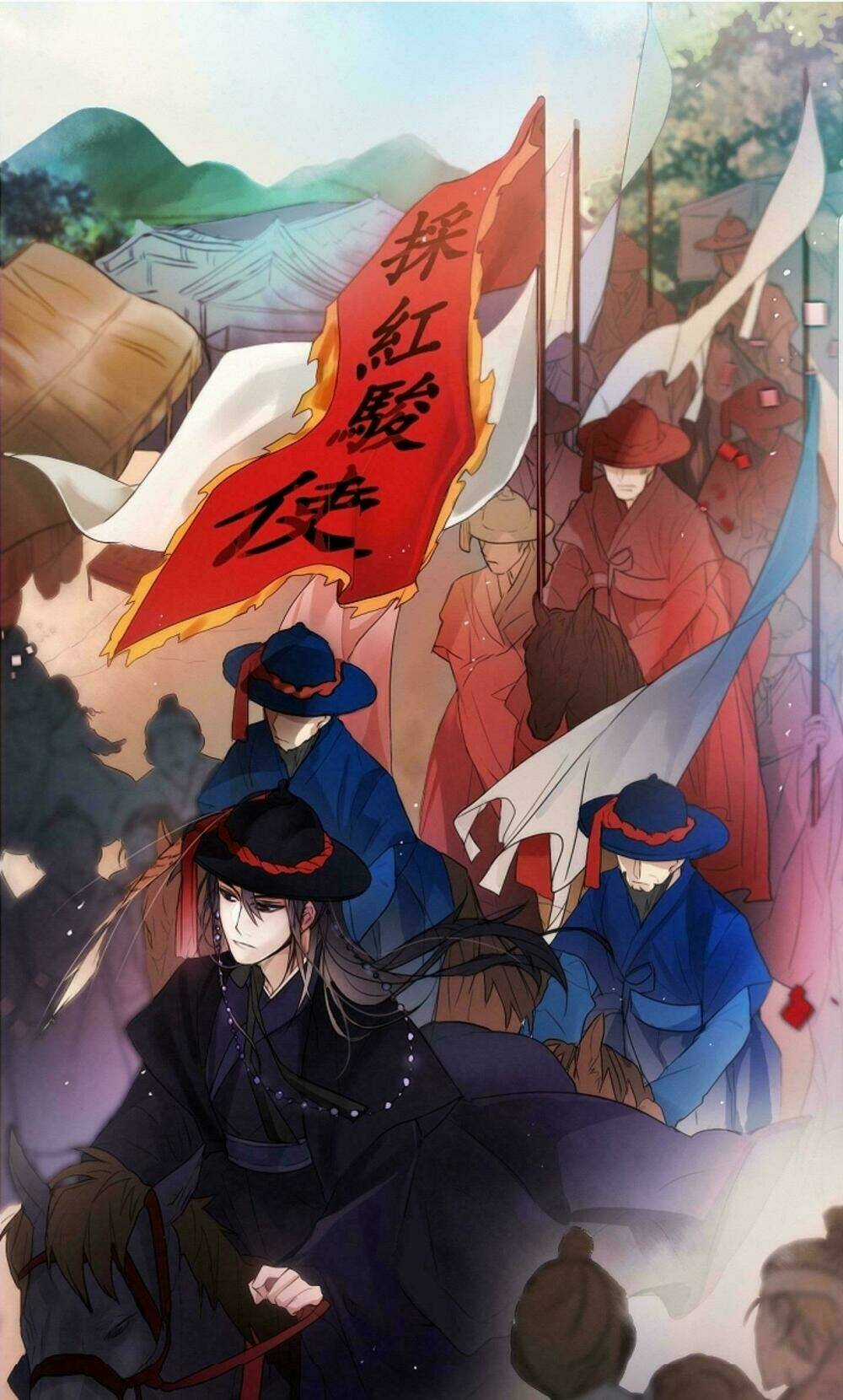 Chae Hong Sa Chapter 2 trang 24